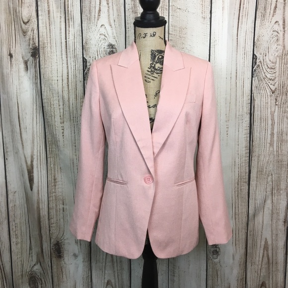 Chico's Jackets & Blazers - NWT Chico’s Light Pink Blazer Size 0